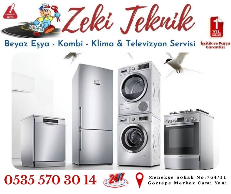 Göztepe Bosch Servisi